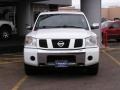 Blizzard White - Armada SE 4x4 Photo No. 2