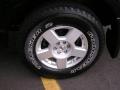 2006 Super Black Nissan Frontier SE Crew Cab 4x4  photo #18