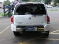 Blizzard White - Armada SE 4x4 Photo No. 5