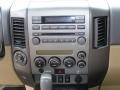Blizzard White - Armada SE 4x4 Photo No. 11