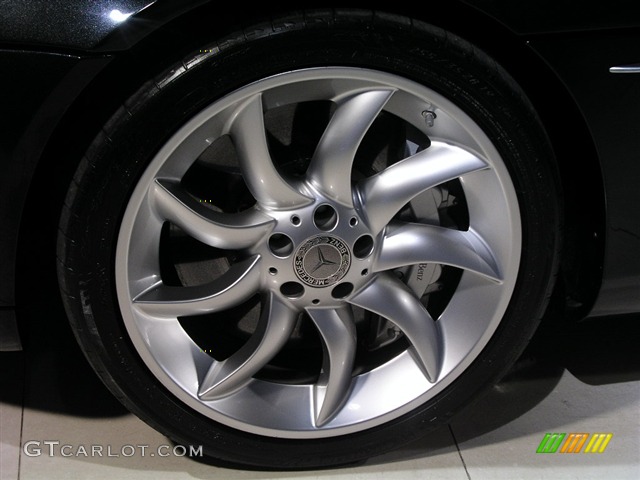 2006 Mercedes-Benz SLR McLaren Wheel Photo #179199