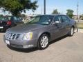 2008 Titanium Chromaflair Cadillac DTS   photo #3