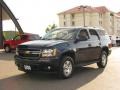 Dark Blue Metallic - Tahoe LT 4x4 Photo No. 2