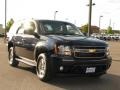 Dark Blue Metallic - Tahoe LT 4x4 Photo No. 3