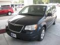 2008 Modern Blue Pearlcoat Chrysler Town & Country LX  photo #1