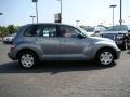 Silver Steel Metallic - PT Cruiser LX Photo No. 2