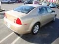 2008 Sandstone Metallic Chevrolet Malibu LS Sedan  photo #3