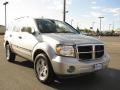 Bright Silver Metallic - Durango SLT 4x4 Photo No. 3