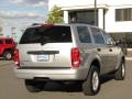 Bright Silver Metallic - Durango SLT 4x4 Photo No. 5