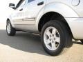 Bright Silver Metallic - Durango SLT 4x4 Photo No. 7