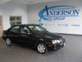 Black Obsidian - Elantra GLS Sedan Photo No. 1