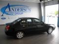 Black Obsidian - Elantra GLS Sedan Photo No. 2