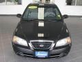 Black Obsidian - Elantra GLS Sedan Photo No. 7
