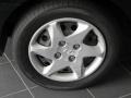 Black Obsidian - Elantra GLS Sedan Photo No. 11
