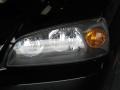 Black Obsidian - Elantra GLS Sedan Photo No. 13