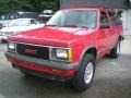 1994 Bright Red GMC Jimmy SLE 4x4  photo #2