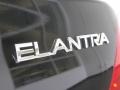 Black Obsidian - Elantra GLS Sedan Photo No. 19