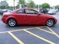 2006 Laser Red Pearl Infiniti G 35 Coupe  photo #6