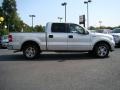 Silver Metallic - F150 XLT SuperCrew Photo No. 2
