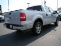 Silver Metallic - F150 XLT SuperCrew Photo No. 3