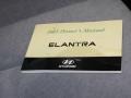 Black Obsidian - Elantra GLS Sedan Photo No. 31