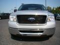 Silver Metallic - F150 XLT SuperCrew Photo No. 7