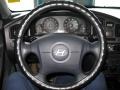 Black Obsidian - Elantra GLS Sedan Photo No. 35