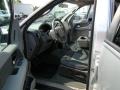 Silver Metallic - F150 XLT SuperCrew Photo No. 8