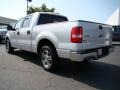 Silver Metallic - F150 XLT SuperCrew Photo No. 21