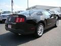 2010 Black Ford Mustang V6 Premium Coupe  photo #3