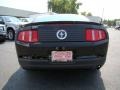 2010 Black Ford Mustang V6 Premium Coupe  photo #4