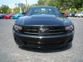 2010 Black Ford Mustang V6 Premium Coupe  photo #7