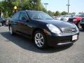 2006 Black Obsidian Infiniti G 35 x Sedan  photo #1