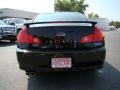 2006 Black Obsidian Infiniti G 35 x Sedan  photo #4