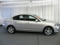 Sunlight Silver Metallic - MAZDA3 i Sedan Photo No. 2