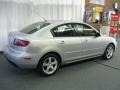 Sunlight Silver Metallic - MAZDA3 i Sedan Photo No. 3