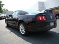 2010 Black Ford Mustang V6 Premium Coupe  photo #24