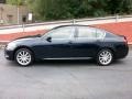Blue Onyx Pearl - GS 300 AWD Photo No. 2