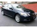 Blue Onyx Pearl - GS 300 AWD Photo No. 8