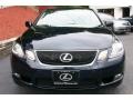 Blue Onyx Pearl - GS 300 AWD Photo No. 9