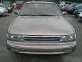 1989 Sand Gray Metallic Nissan Maxima SE  photo #1