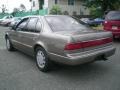 1989 Sand Gray Metallic Nissan Maxima SE  photo #7