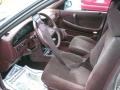 1989 Sand Gray Metallic Nissan Maxima SE  photo #9