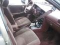 1989 Sand Gray Metallic Nissan Maxima SE  photo #10