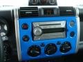 2007 Voodoo Blue Toyota FJ Cruiser 4WD  photo #18