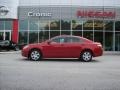 Barcelona Red Metallic - Camry LE Photo No. 1