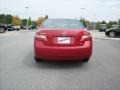 Barcelona Red Metallic - Camry LE Photo No. 5