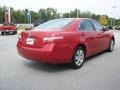 Barcelona Red Metallic - Camry LE Photo No. 6