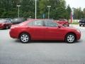 Barcelona Red Metallic - Camry LE Photo No. 7