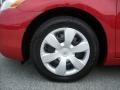 Barcelona Red Metallic - Camry LE Photo No. 9